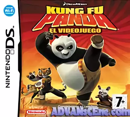 Image n° 1 - box : Kung Fu Panda